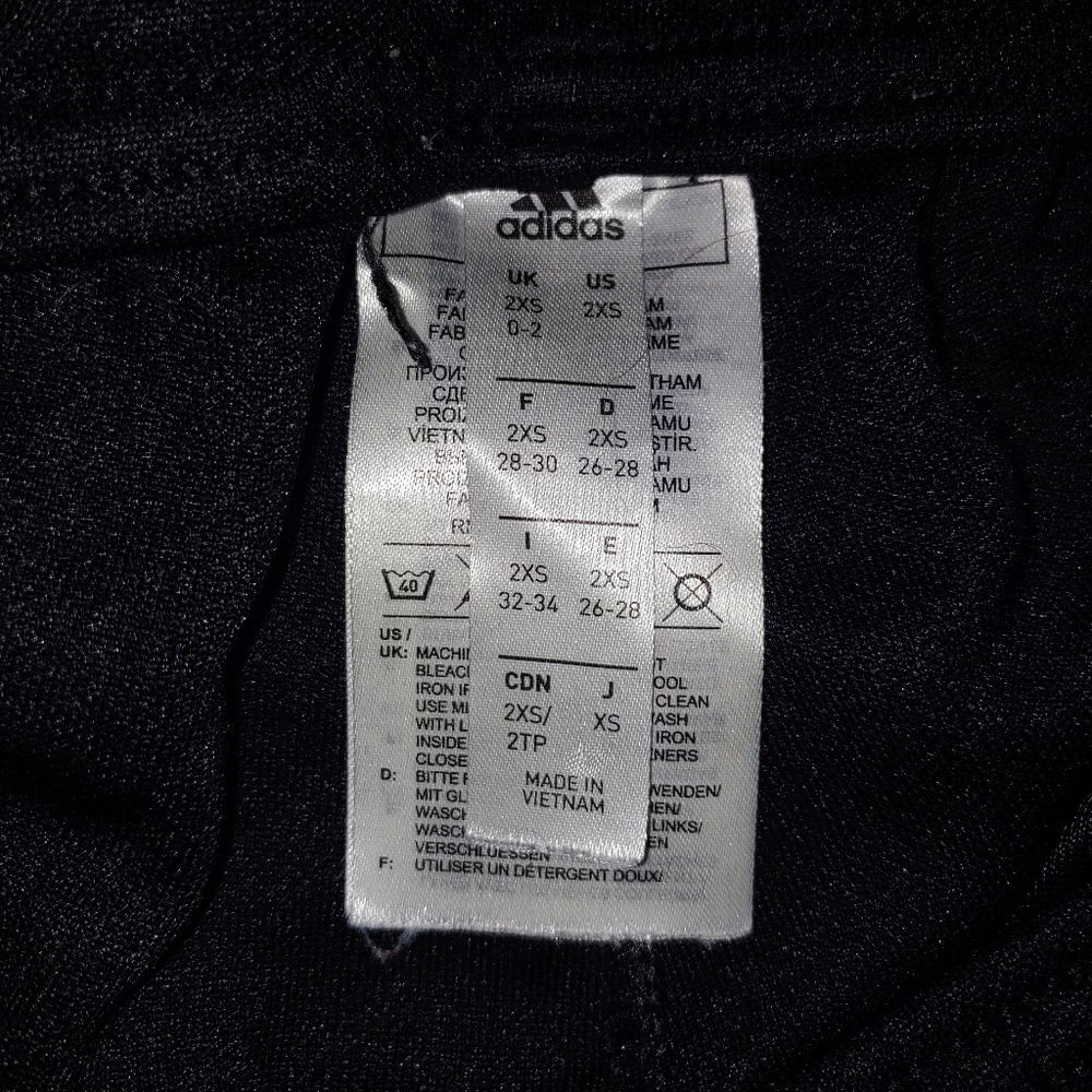 Adidas tiro 19 track pants